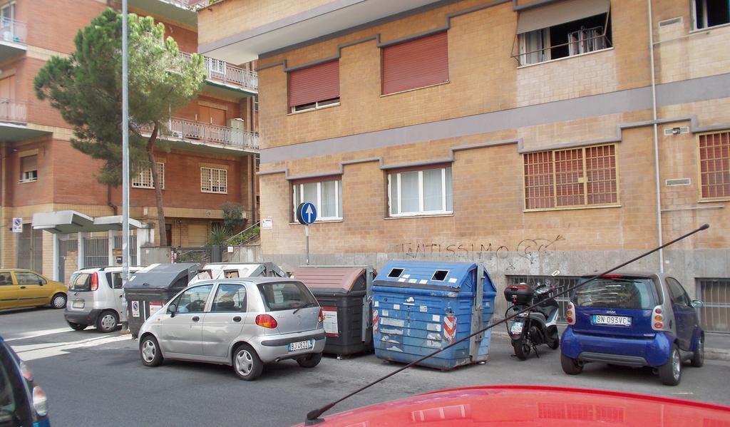 Tourist House Pensión Roma