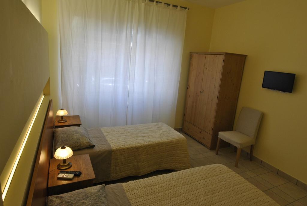 Pensión Tourist House Roma
